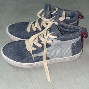 High top toms